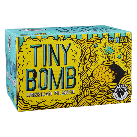 Wiseacre Tiny Bomb