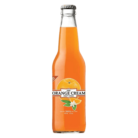 WBC Orange Cream Soda