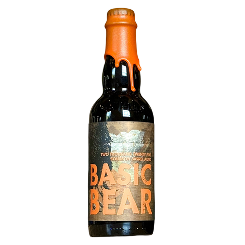 Werk Force 2025 Barrel Aged Basic Bear 375ml