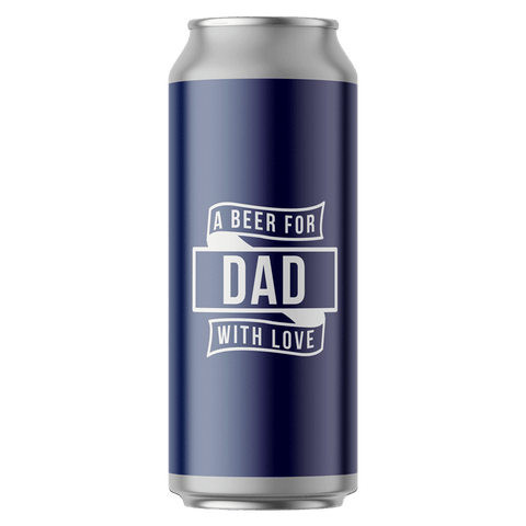 Werk Force A Beer For Dad