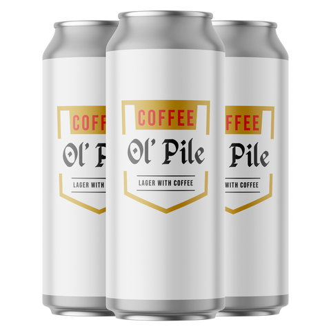 Werk Force Coffee Ol’ Pile