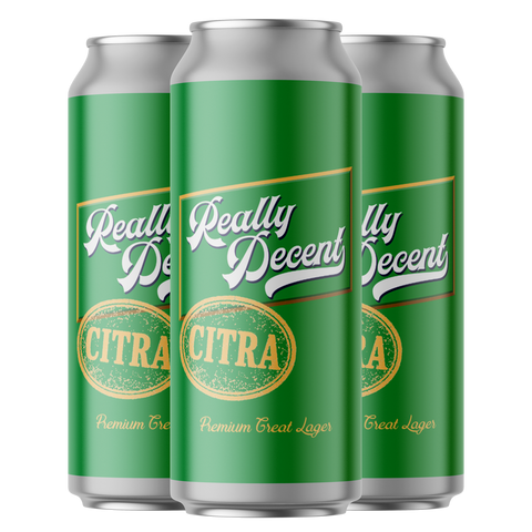 Werk Force Really Decent Citra