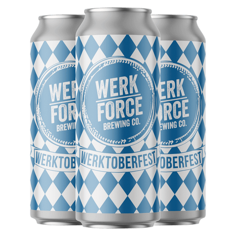 Werk Force Werktoberfest 4-pack