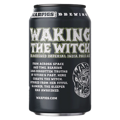 Warpigs Waking the Witch