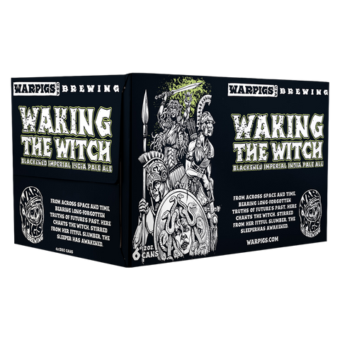 Warpigs Waking the Witch