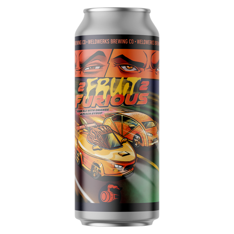 WeldWerks 2 Fruit 2 Furious