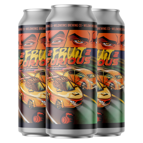 WeldWerks 2 Fruit 2 Furious