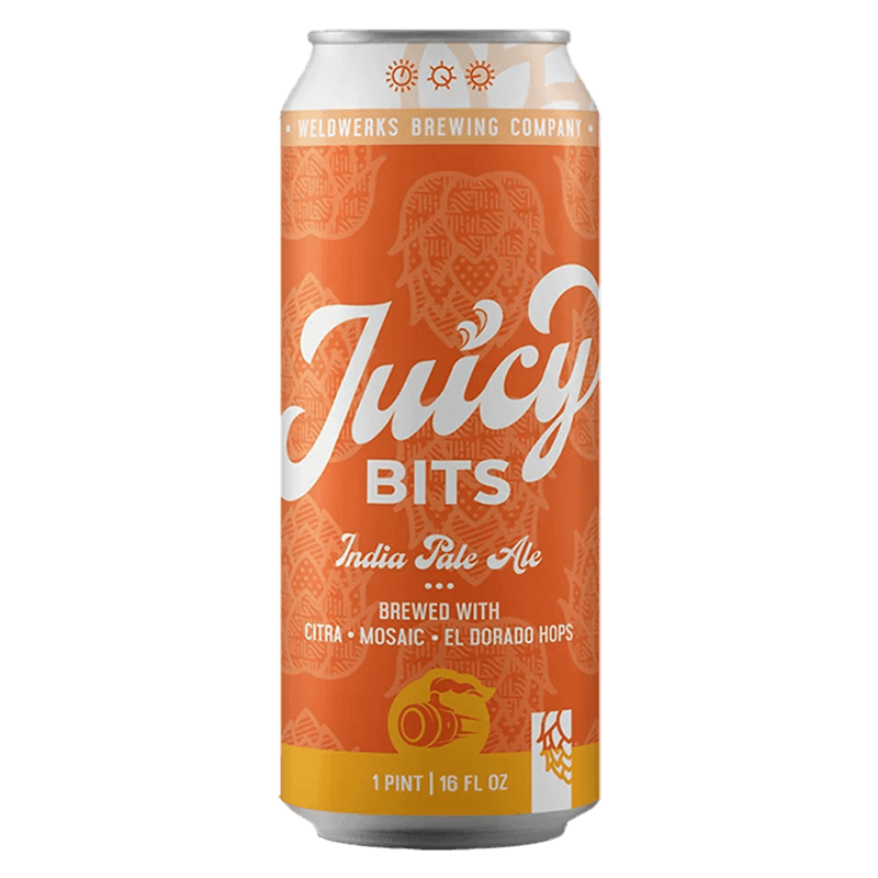 WeldWerks Juicy Bits – The Open Bottle