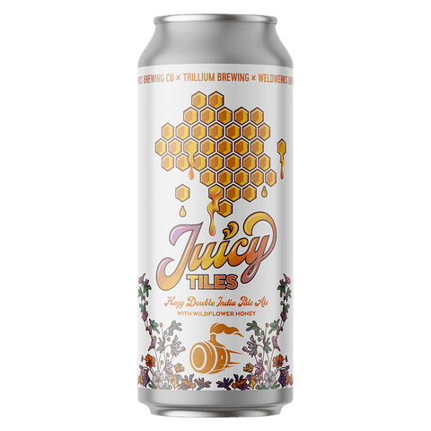 WeldWerks & Trillium Juicy Tiles
