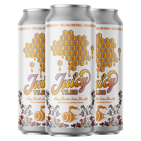 WeldWerks & Trillium Juicy Tiles