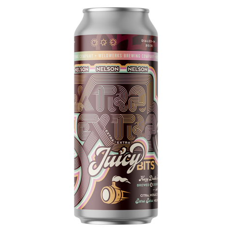 WeldWerks Nelson Extra Extra Juicy Bits