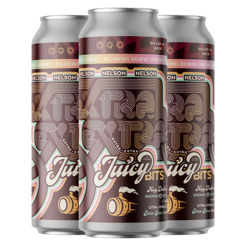 WeldWerks Nelson Extra Extra Juicy Bits