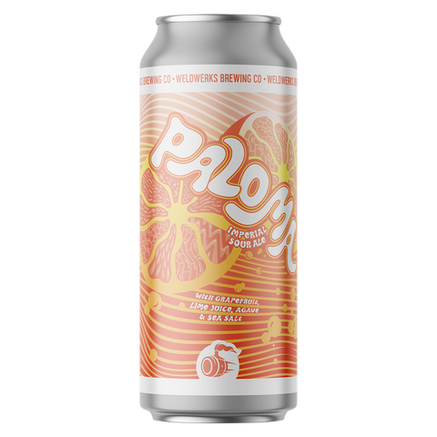 WeldWerks Paloma Imperial Sour