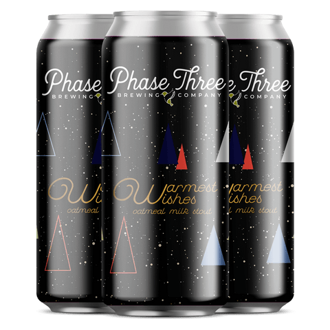 Phase Three Warmest Wishes 4-pack
