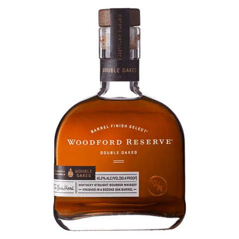 Woodford Reserve Double Oaked Bourbon 375ml