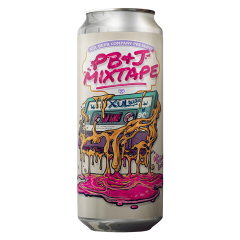 Xul PB&J Mixtape: Grape