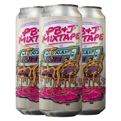 Xul PB&J Mixtape: Grape