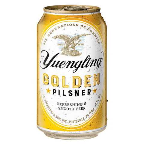 Yuengling Golden Pilsner