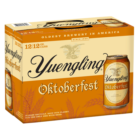 Yuengling Oktoberfest