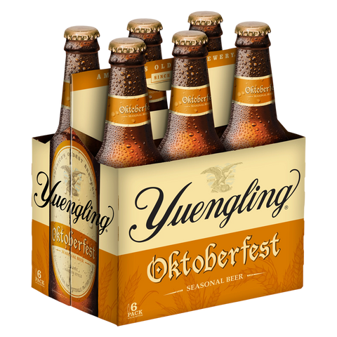 Yuengling Oktoberfest