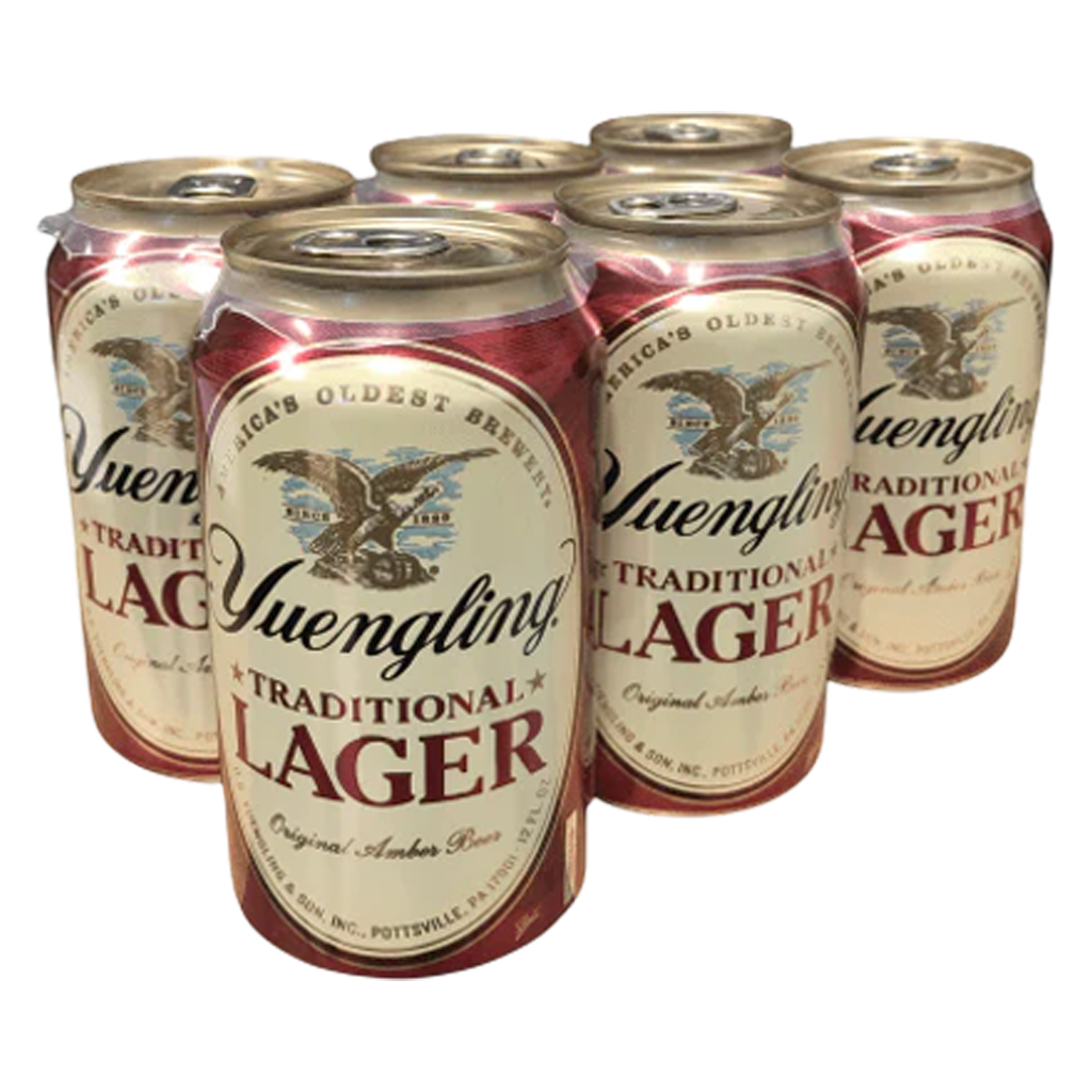 Yuengling Traditional Lager – The Open Bottle