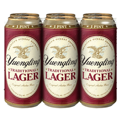Yuengling Traditional Lager