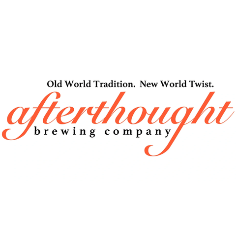 Afterthought Modern Tradition 500ml