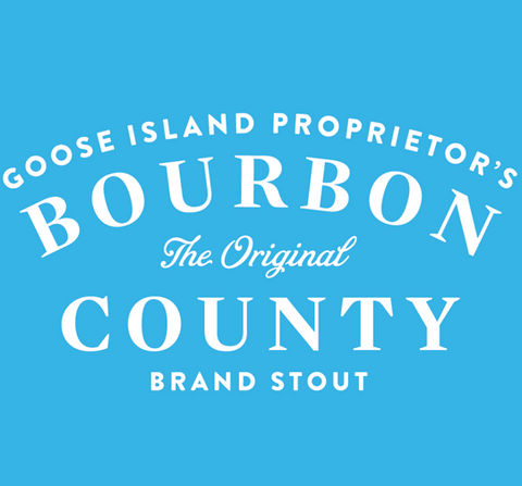 Goose Island 2018 Proprietor’s Bourbon County Brand Stout 16.9oz