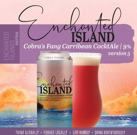 Humble Forager Enchanted Island - Cobra's Fang (v5)