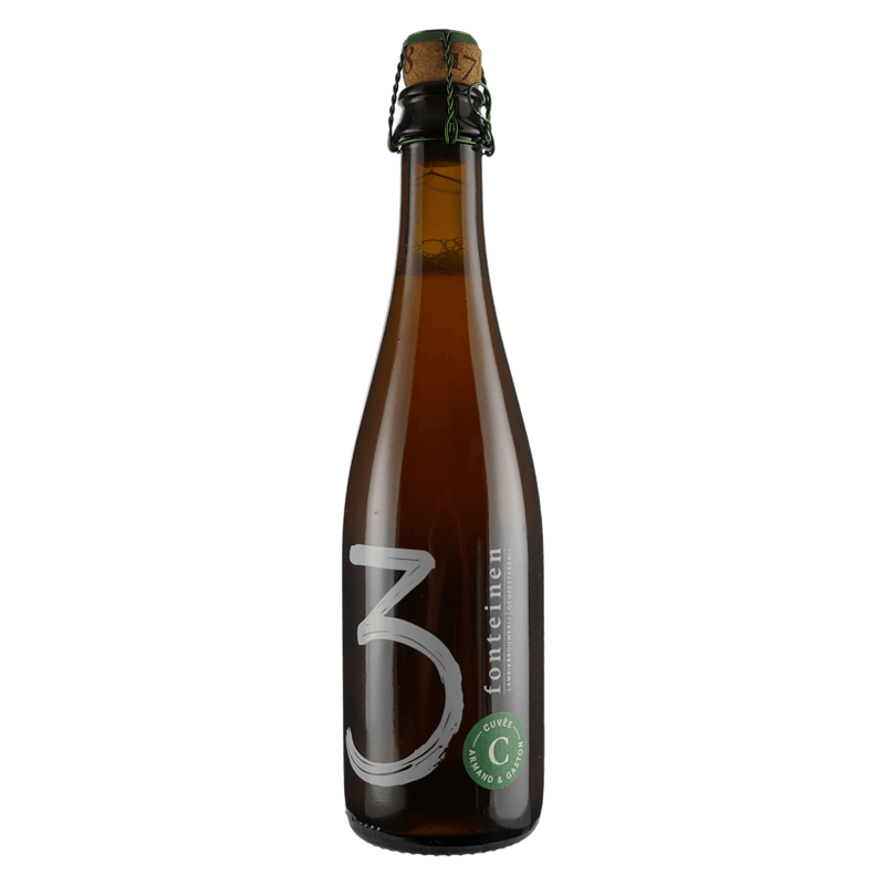 Drie Fonteinen Cuvee Armand & Gaston (2017-2018) 375ml - The Open Bottle