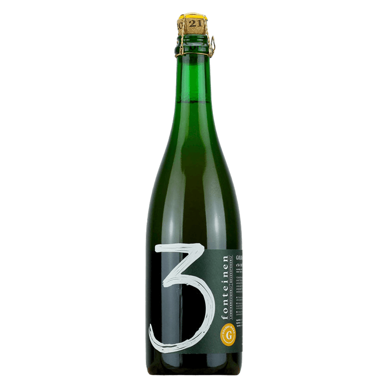 Drie Fonteinen Golden Blend Cuvee 750ml - The Open Bottle