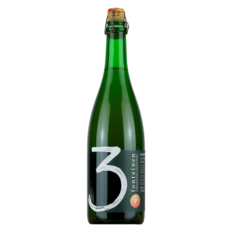 Drie Fonteinen Perzik Geel 750ml - The Open Bottle