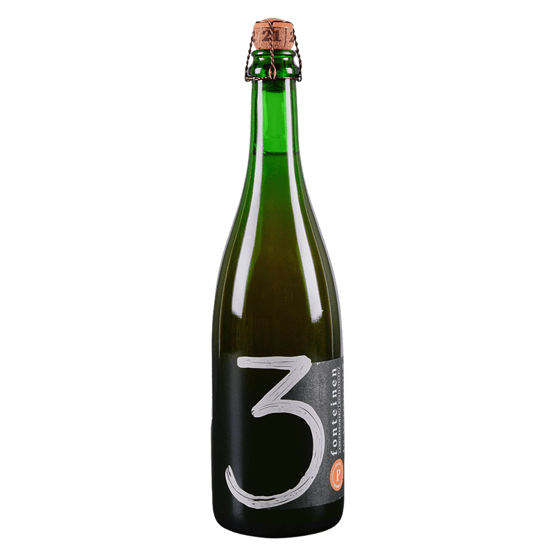 Drie Fonteinen Pruim Mirabelle 750ml - The Open Bottle