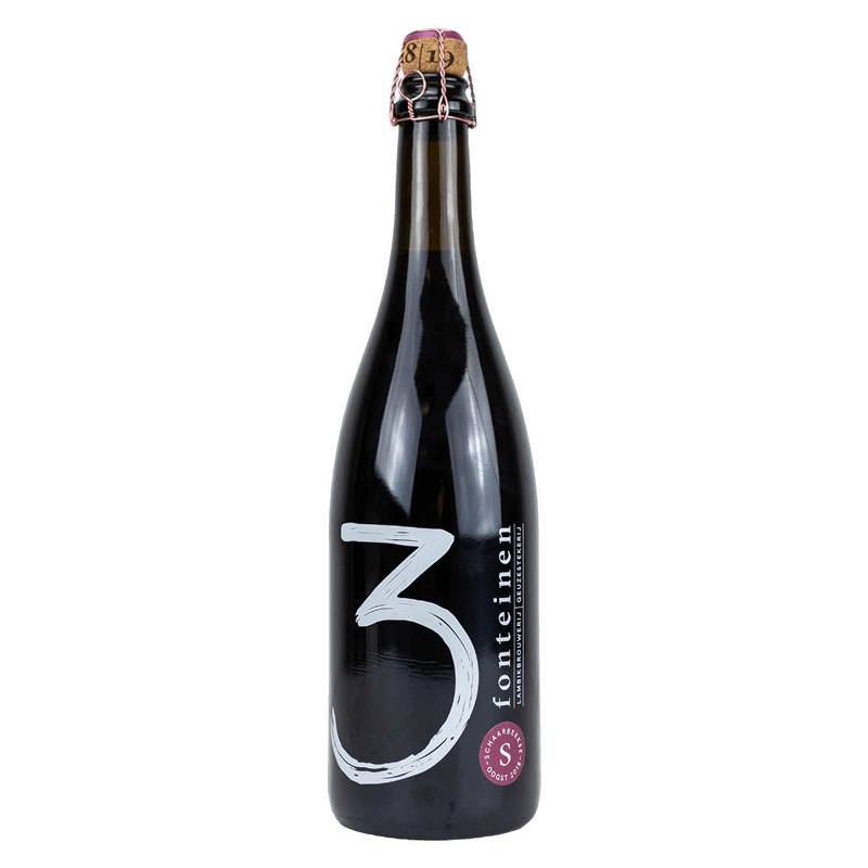 Drie Fonteinen Schaarbeekse Kriek 750ml - The Open Bottle