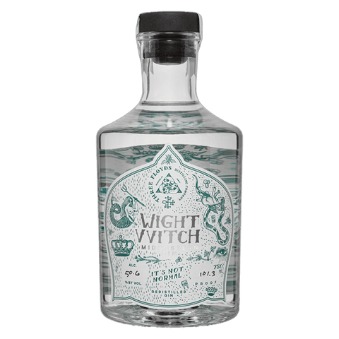 3 Floyds Distillery Wight Vitch Gin 750ml