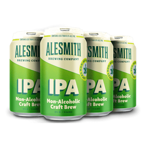 AleSmith Non-Alcoholic IPA 6-pack