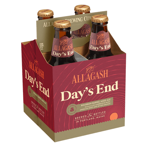 Allagash Day's End 4-pack
