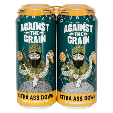 Against the Grain Citra Ass Down