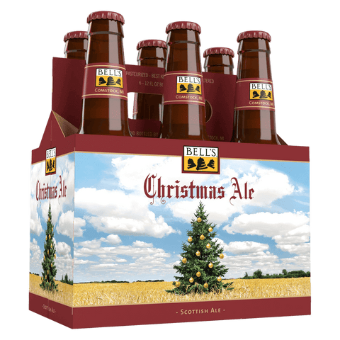 Bells Christmas Ale 6-pack