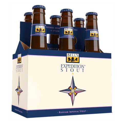 Bells Expedition 6-pack