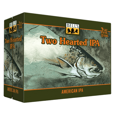 Bells Two Hearted 12-pack