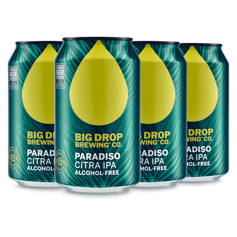 Big Drop Paradiso Citra IPA 6-pack