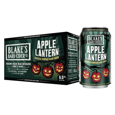 Blake's Cider Apple Lantern 6-pack