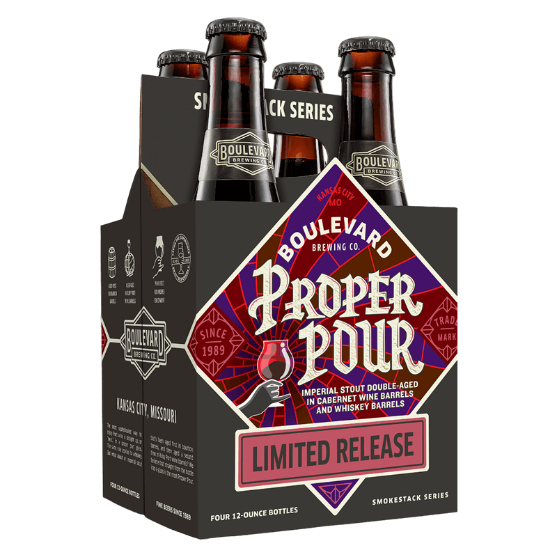 Boulevard Proper Pour - The Open Bottle