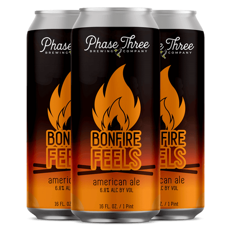 Phase Three Bonfire Feels 4-pack
