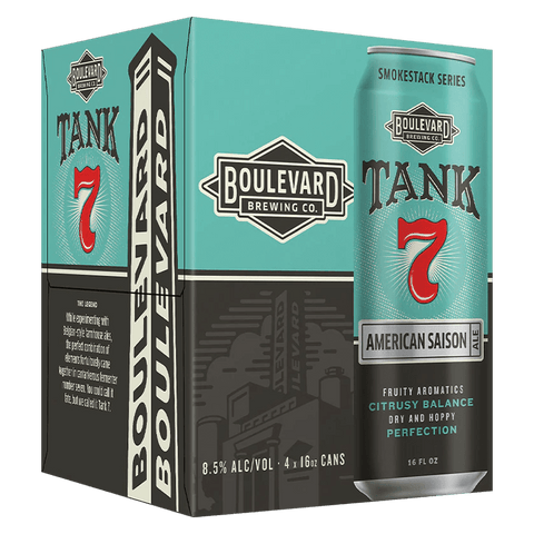 Boulevard Tank 7 4-pack
