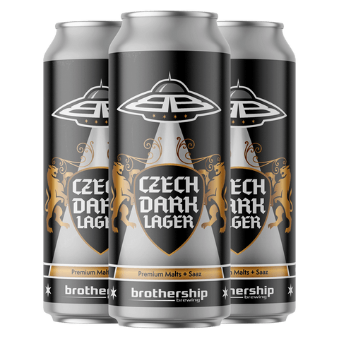 Brothership Czech Dark Lager