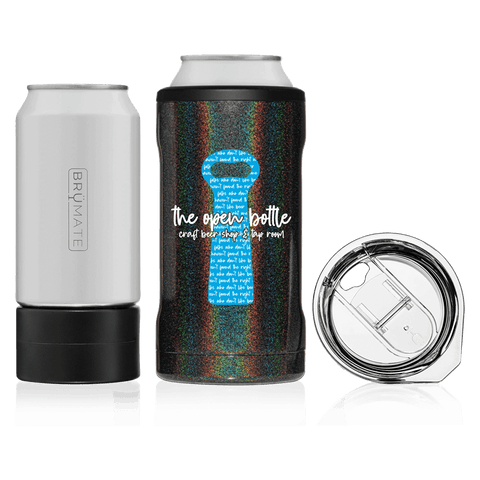 BruMate Hopsulator Trio Will Keep Your Canned Drinks Cool Longer Than Any  Koozie