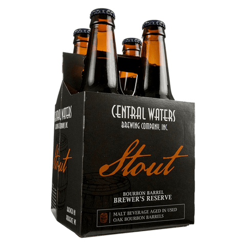 Central Waters Brewer's Reserve Bourbon Barrel Stout