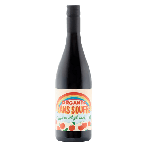 Cherries and Rainbows 2020 San Soufre Red Wine 750ml